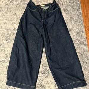 NWOT We The Free barrel jeans